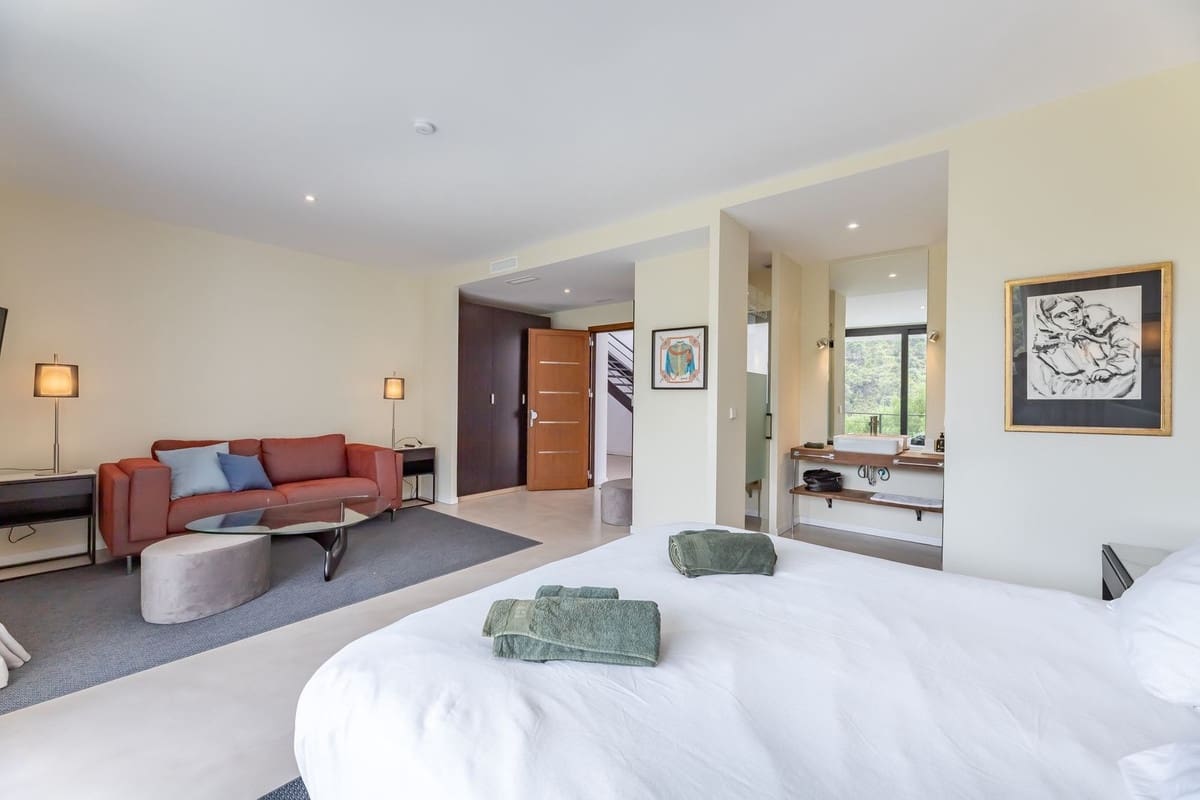 6 camera da letto Villa in vendita in Benahavis con piscina garage - 4.250.000 € (Rif: 9004436)