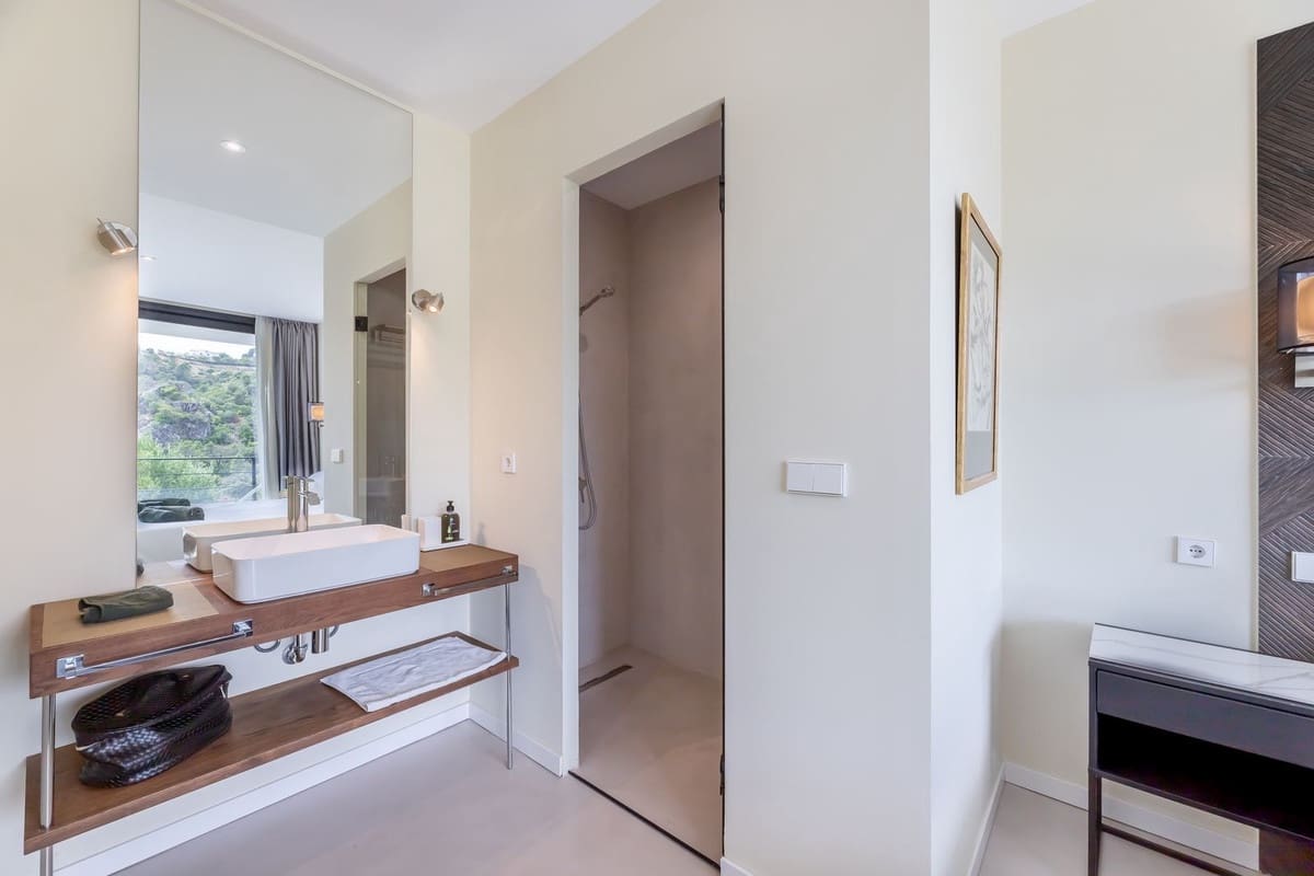 6 camera da letto Villa in vendita in Benahavis con piscina garage - 4.250.000 € (Rif: 9004436)