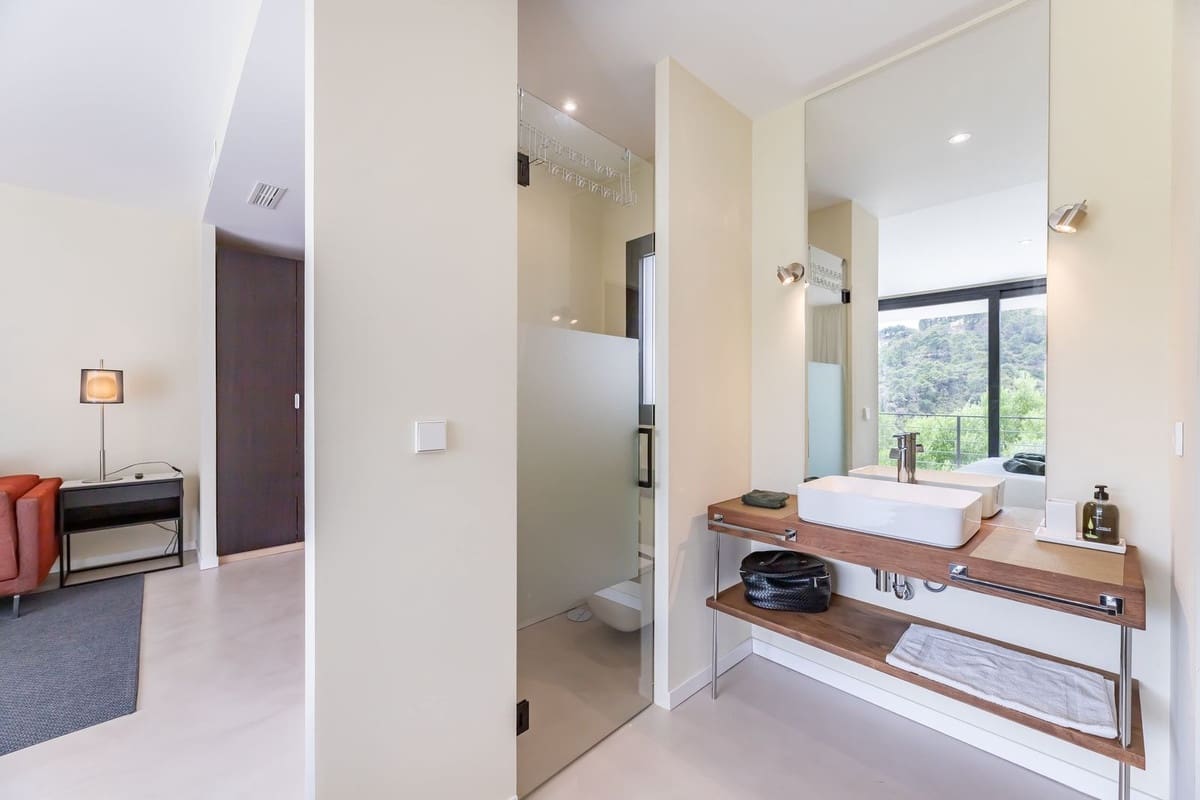 6 camera da letto Villa in vendita in Benahavis con piscina garage - 4.250.000 € (Rif: 9004436)