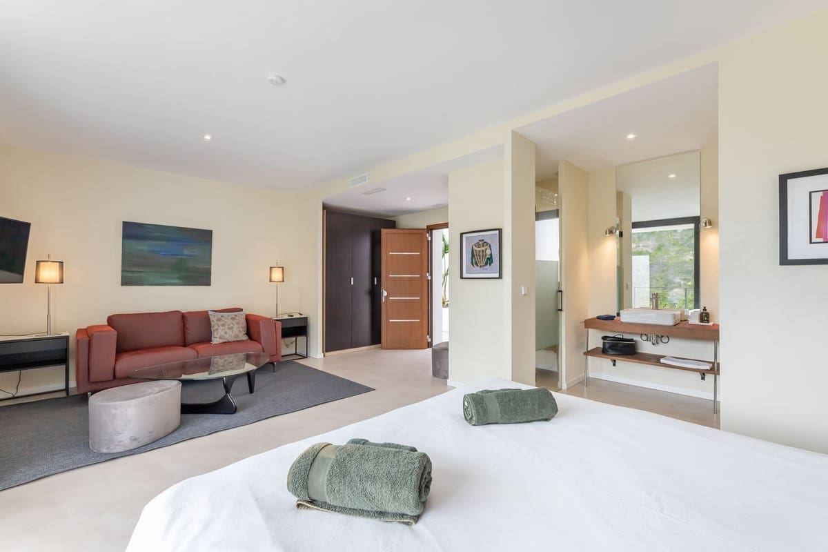 6 camera da letto Villa in vendita in Benahavis con piscina garage - 4.250.000 € (Rif: 9004436)