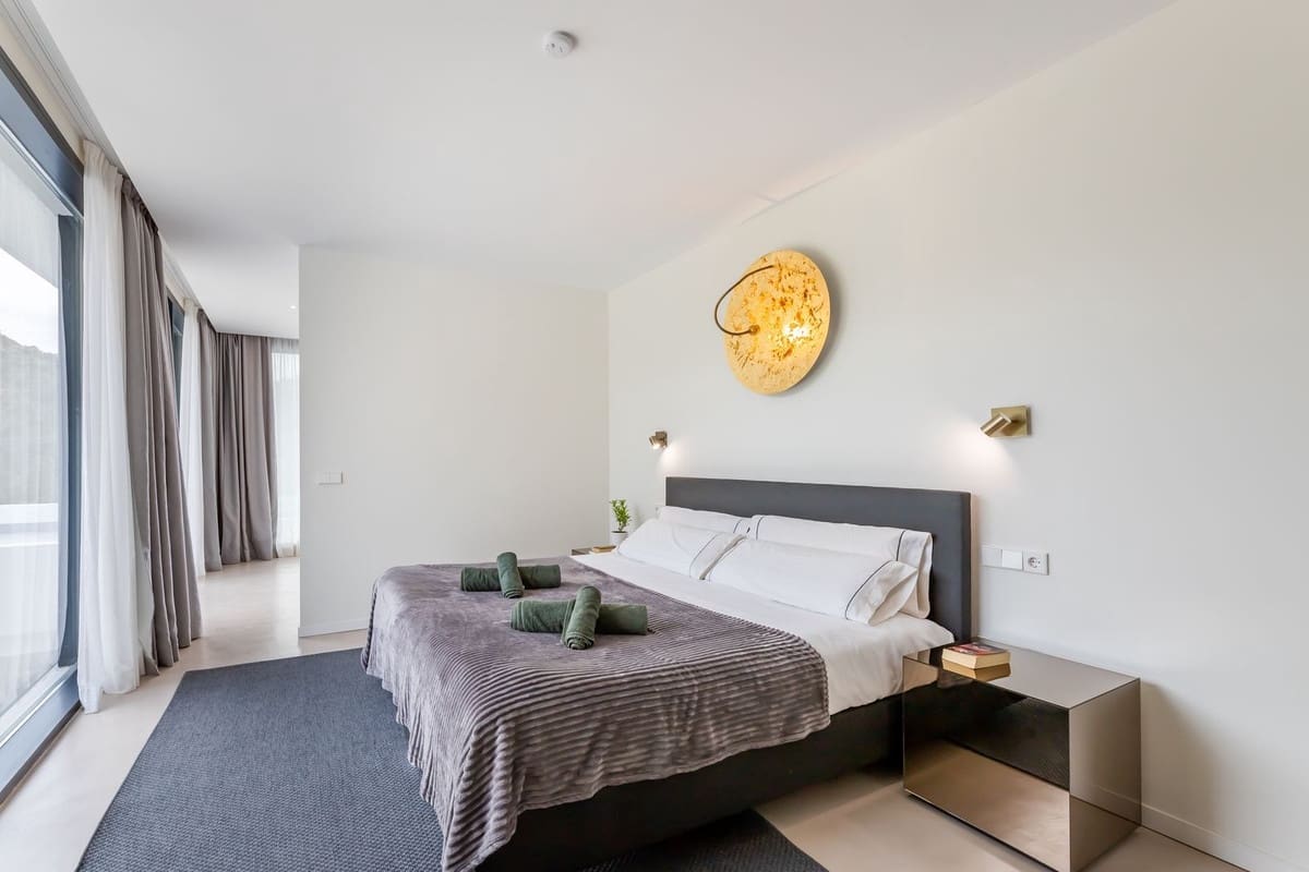 6 camera da letto Villa in vendita in Benahavis con piscina garage - 4.250.000 € (Rif: 9004436)