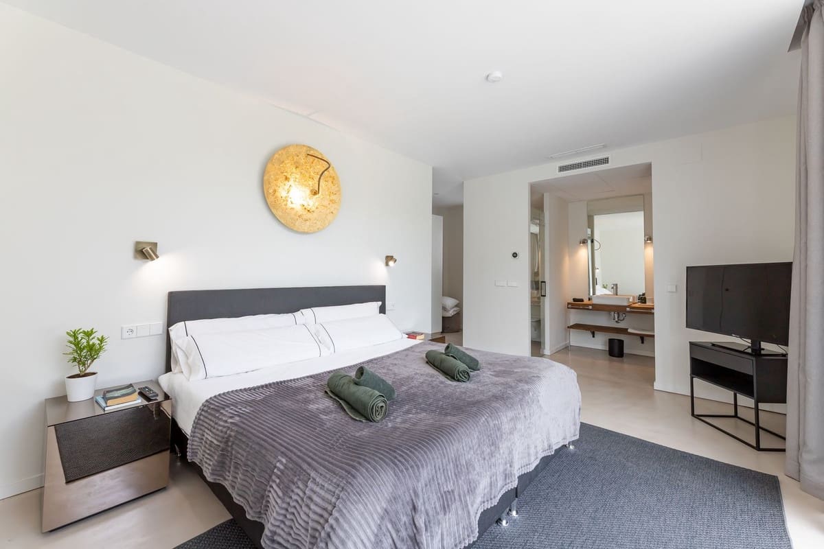 6 camera da letto Villa in vendita in Benahavis con piscina garage - 4.250.000 € (Rif: 9004436)