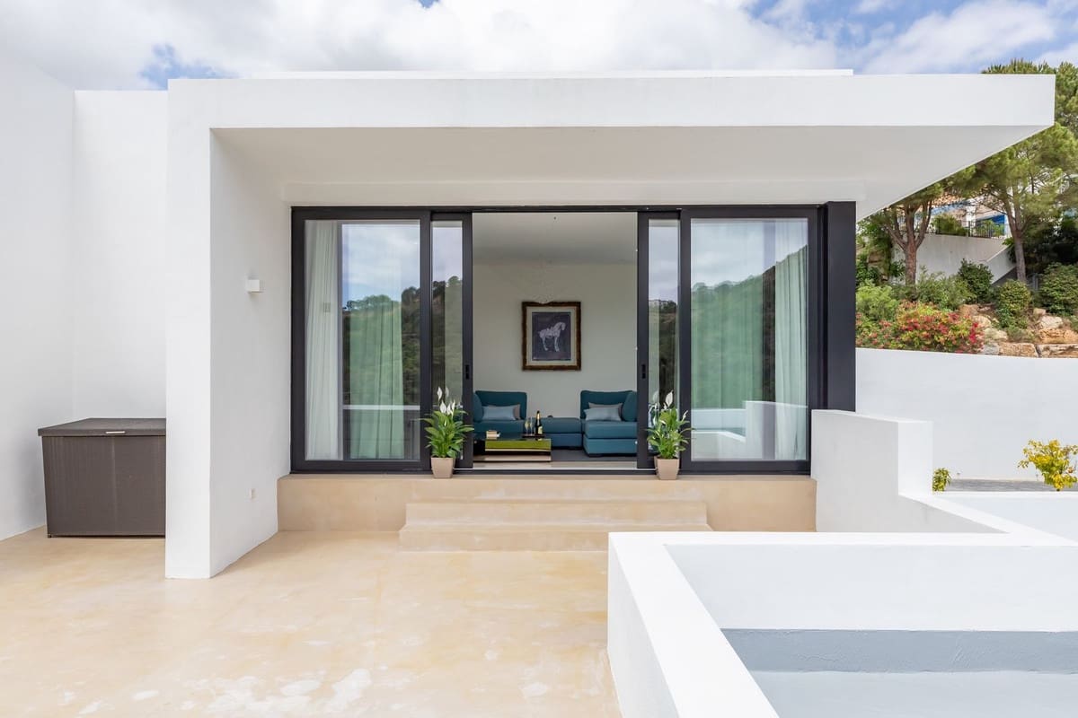 6 camera da letto Villa in vendita in Benahavis con piscina garage - 4.250.000 € (Rif: 9004436)