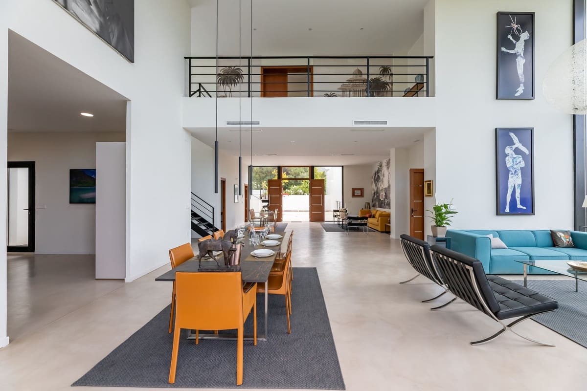 6 camera da letto Villa in vendita in Benahavis con piscina garage - 4.250.000 € (Rif: 9004436)