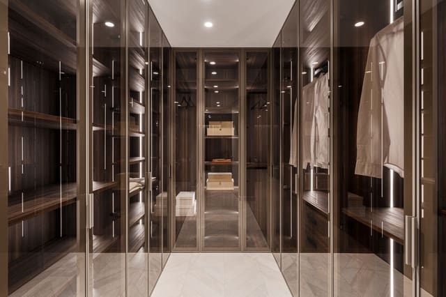 4 chambre Appartement à vendre à Nueva Andalucia, Marbella avec piscine garage - 2 950 000 € (Ref: 9021849)