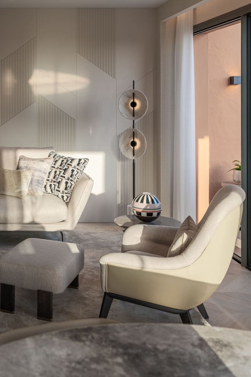 4 bedroom Apartment for sale in Nueva Andalucia with pool garage - € 2,950,000 (Ref: 9021849)