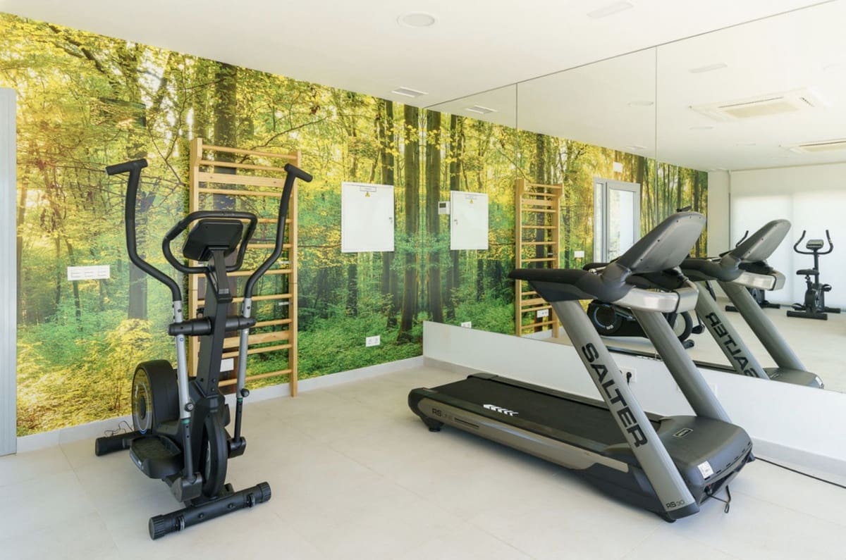 4 makuuhuone Huoneisto myytävänä paikassa Mijas Costa mukana uima-altaan 
autotalli - 742 600 € (Ref: 9023996)