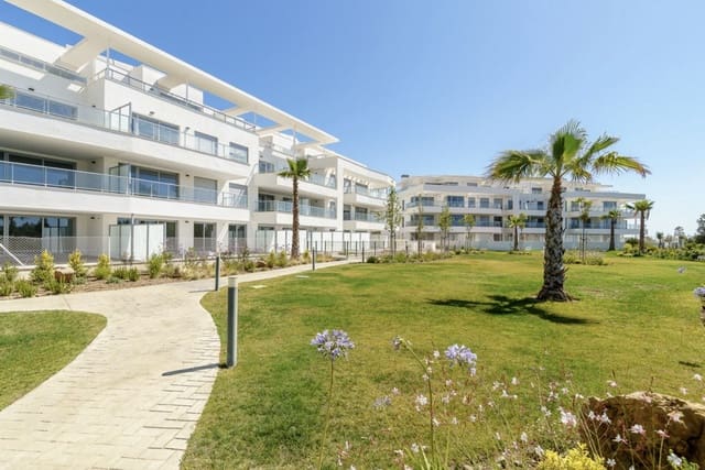 4 makuuhuone Huoneisto myytävänä paikassa Mijas Costa, Mijas mukana uima-altaan 
autotalli - 742 600 € (Ref: 9023996)