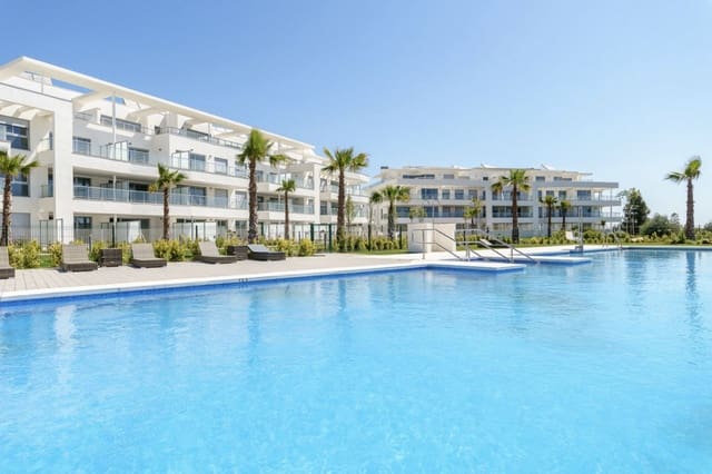 4 chambre Appartement à vendre à Mijas Costa, Mijas avec piscine garage - 742 600 € (Ref: 9023996)