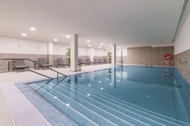 4 chambre Appartement à vendre à Mijas Costa, Mijas avec piscine garage - 742 600 € (Ref: 9023996)