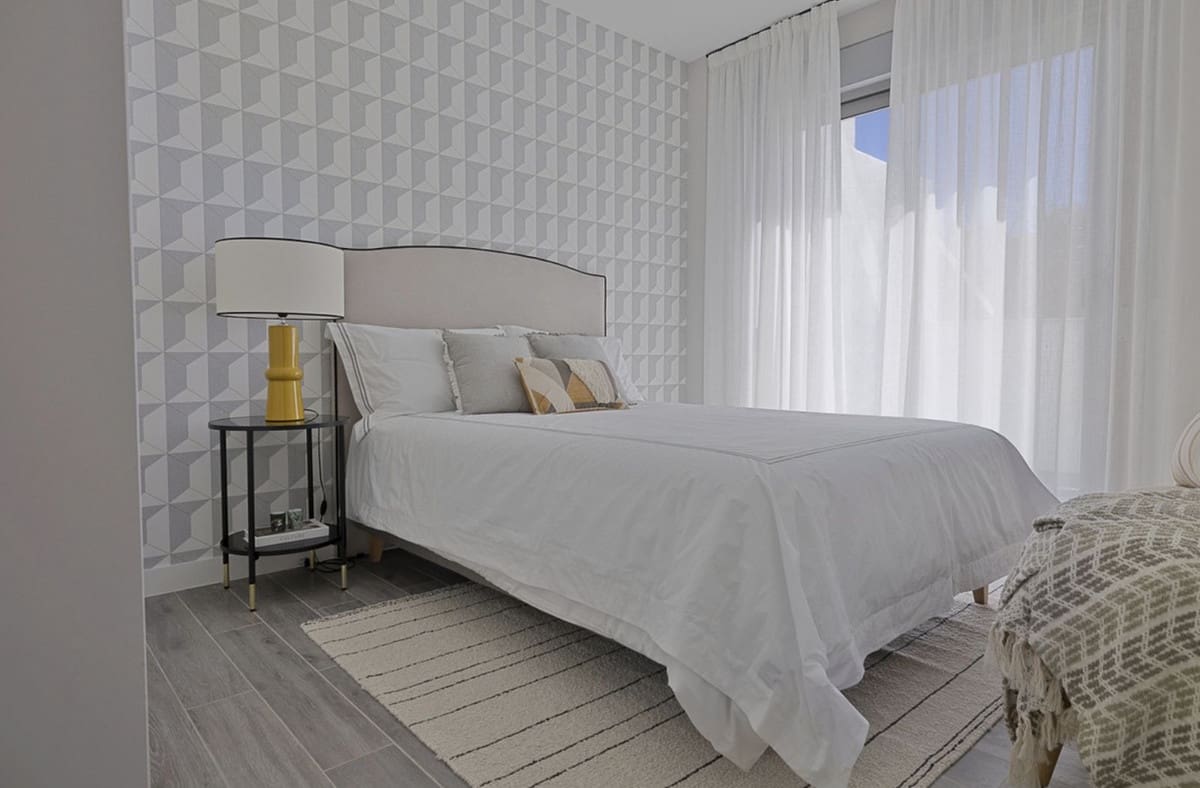 4 chambre Appartement à vendre à Mijas Costa avec piscine garage - 742 600 € (Ref: 9023996)