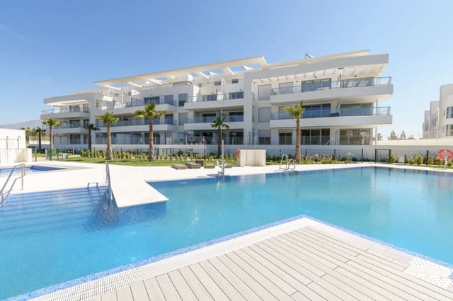 4 chambre Appartement à vendre à Mijas Costa, Mijas avec piscine garage - 742 600 € (Ref: 9023996)
