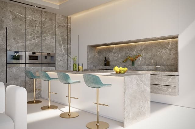 4 slaapkamer Villa te koop in La Quinta, Benahavís met zwembad garage - € 6.395.000 (Ref: 9024074)