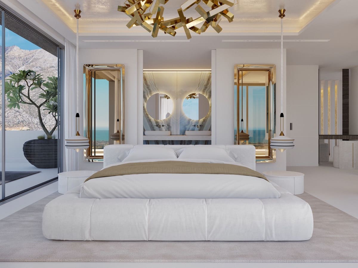 4 slaapkamer Villa te koop in La Quinta met zwembad garage - € 6.395.000 (Ref: 9024074)