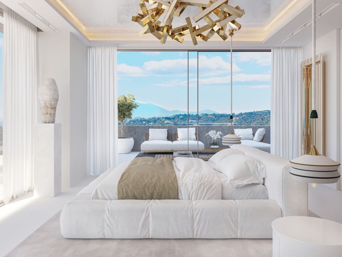 4 slaapkamer Villa te koop in La Quinta met zwembad garage - € 6.395.000 (Ref: 9024074)