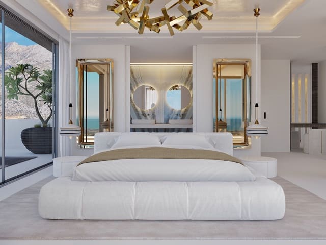 4 slaapkamer Villa te koop in La Quinta, Benahavís met zwembad garage - € 6.395.000 (Ref: 9024074)