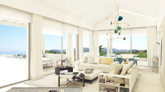 4 bedroom Apartment for sale in Benahavís with pool garage - € 1,020,000 (Ref: 9024954)