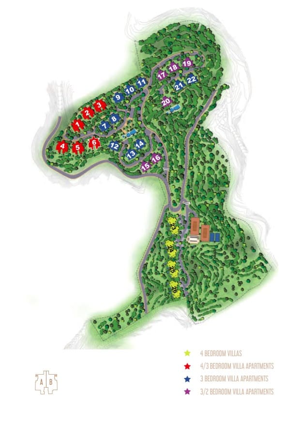 Apartamento de 3 habitaciones en Benahavís en venta con piscina garaje - 895.000 € (Ref: 9024955)