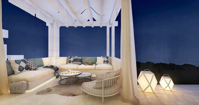 Apartamento de 3 habitaciones en Benahavís en venta con piscina garaje - 895.000 € (Ref: 9024955)