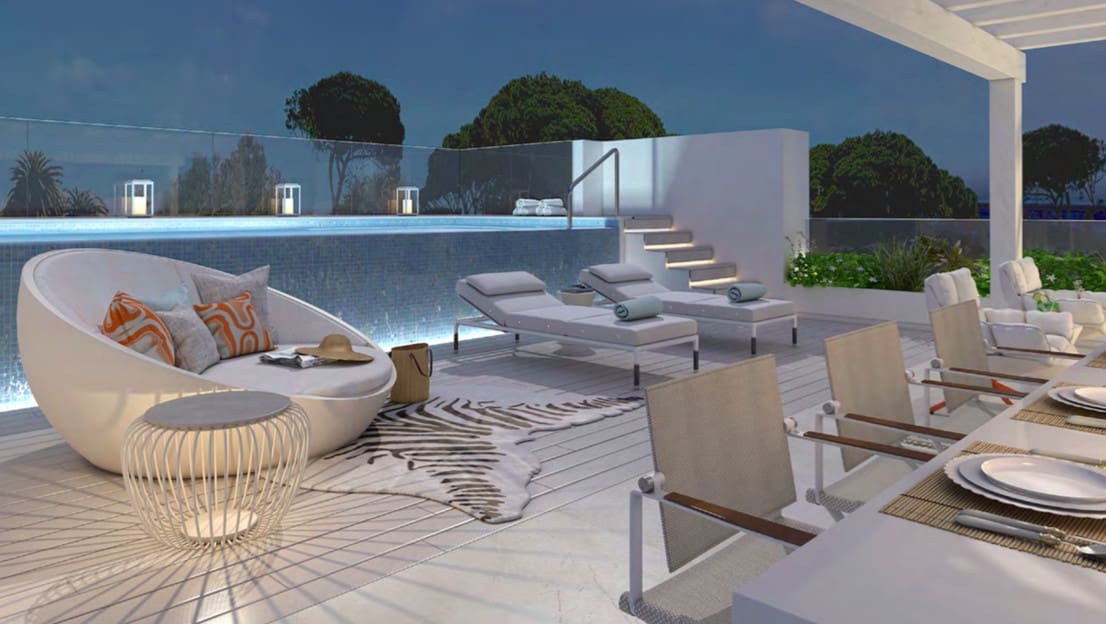 3 sovrum Lägenhet till salu i Benahavis med pool garage - 895 000 € (Ref: 9024955)