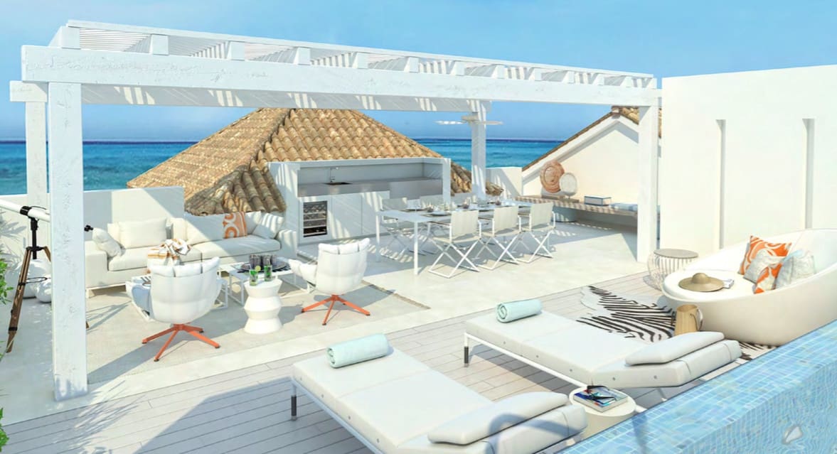 3 sovrum Lägenhet till salu i Benahavis med pool garage - 895 000 € (Ref: 9024955)