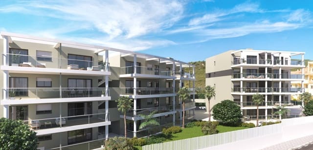 2 soverom Leilighet til salgs i La Duquesa / Puerto de la Duquesa, Manilva med svømmebasseng garasje - € 318 000 (Ref: 9024960)