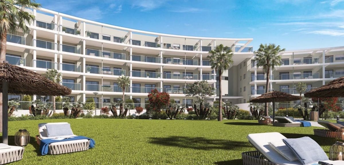 2 camera da letto Appartamento in vendita in La Duquesa / Puerto de la Duquesa con piscina garage - 318.000 € (Rif: 9024960)