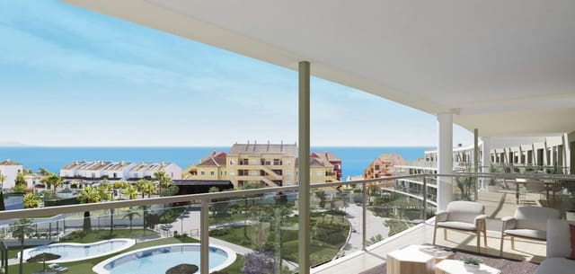 2 soverom Leilighet til salgs i La Duquesa / Puerto de la Duquesa, Manilva med svømmebasseng garasje - € 318 000 (Ref: 9024960)