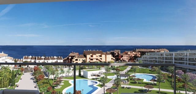 2 chambre Appartement à vendre à La Duquesa / Puerto de la Duquesa, Manilva avec piscine garage - 318 000 € (Ref: 9024960)