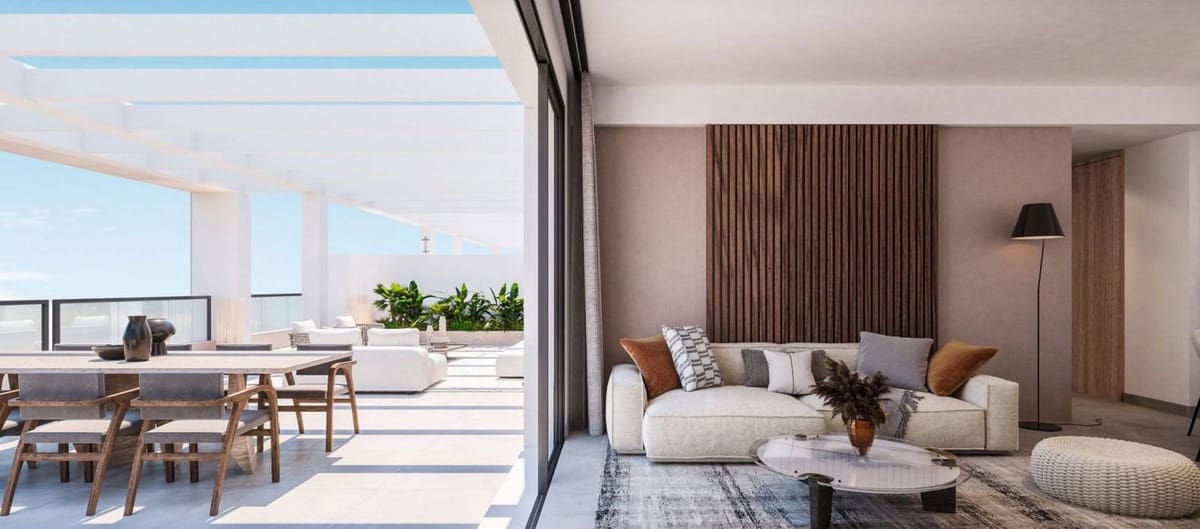 2 chambre Appartement à vendre à Mijas Costa avec piscine garage - 352 430 € (Ref: 9024961)