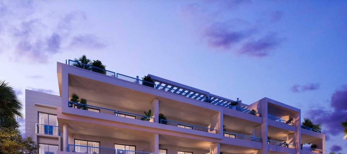 2 chambre Appartement à vendre à Mijas Costa avec piscine garage - 352 430 € (Ref: 9024961)