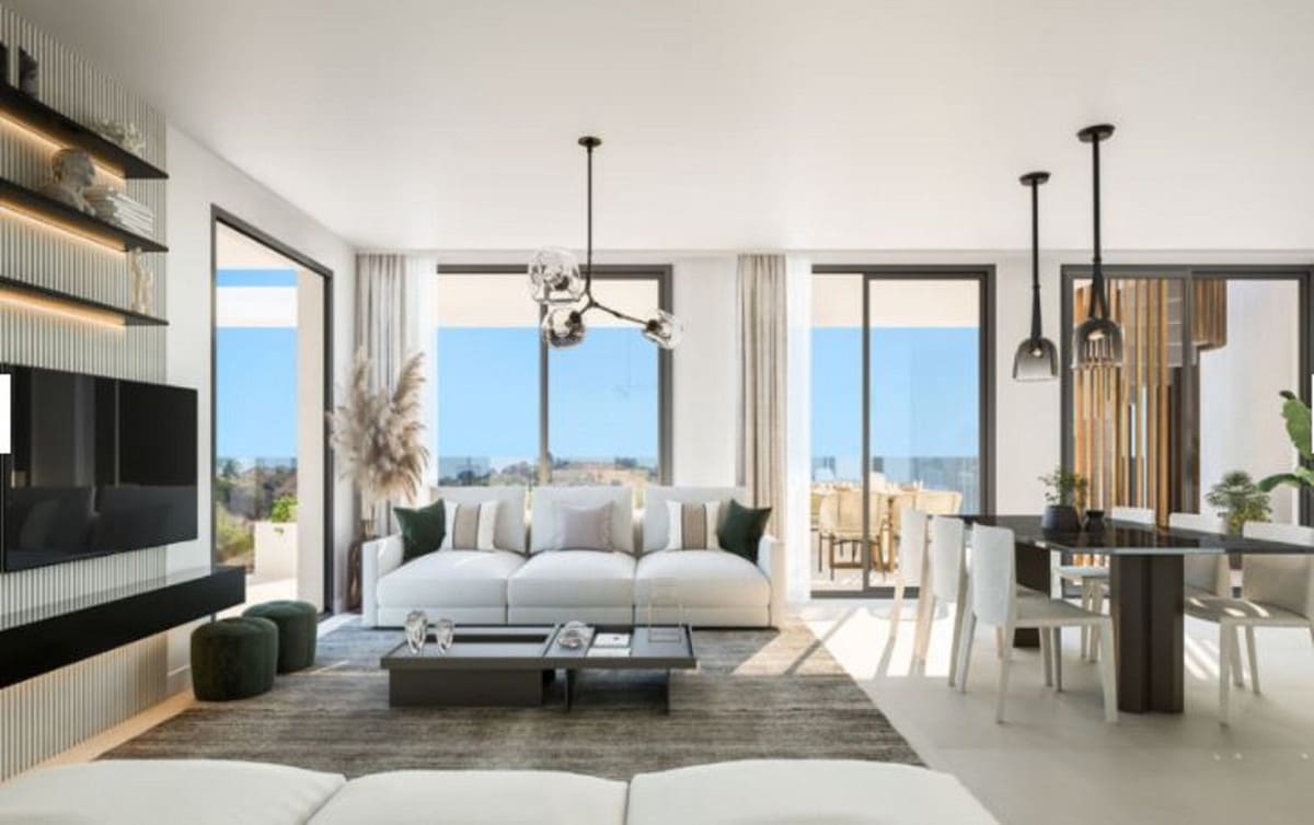 Apartamento de 3 habitaciones en Fuengirola en venta con piscina garaje - 785.000 € (Ref: 9025718)