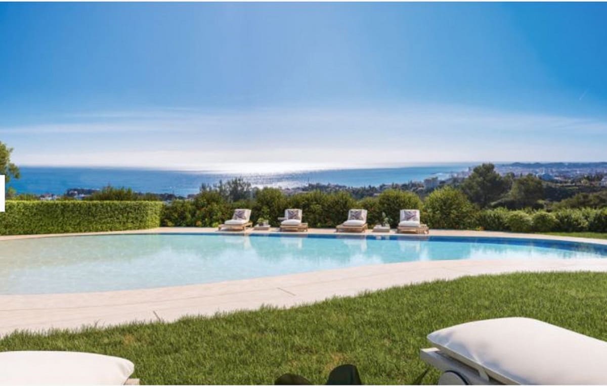 3 sovrum Lägenhet till salu i Fuengirola med pool garage - 785 000 € (Ref: 9025718)