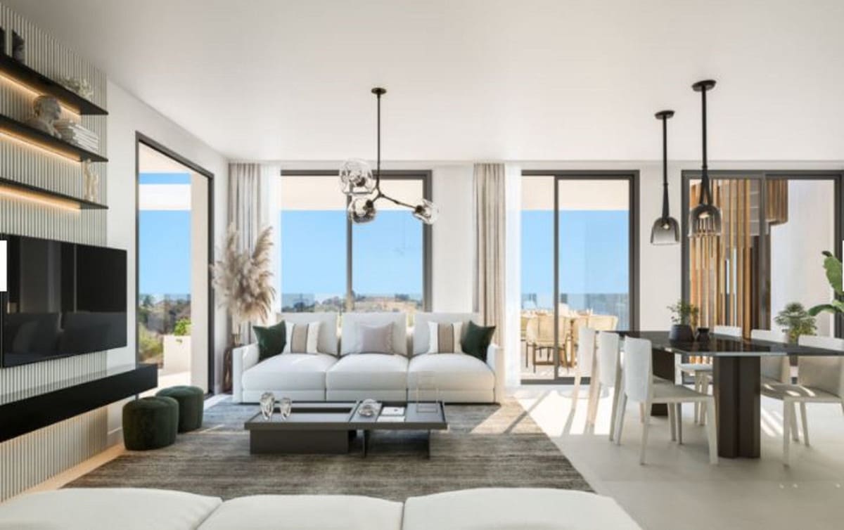 3 Zimmer Apartment zu verkaufen in Fuengirola mit Pool Garage - 785.000 € (Ref: 9025718)