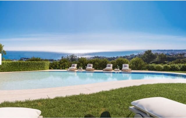 3 soverom Leilighet til salgs i Fuengirola med svømmebasseng garasje - € 785 000 (Ref: 9025718)