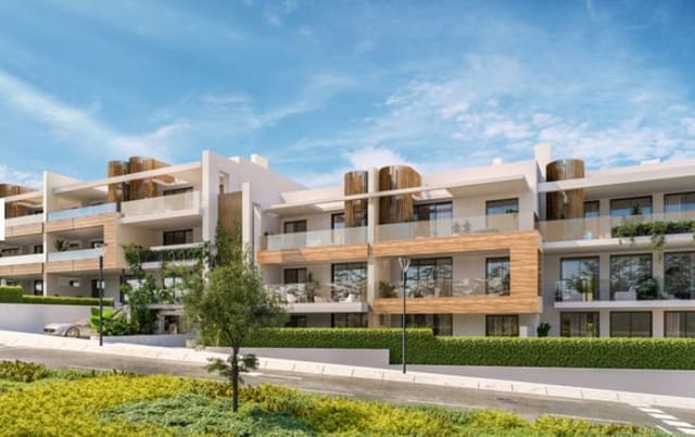 3 soverom Leilighet til salgs i Fuengirola med svømmebasseng garasje - € 785 000 (Ref: 9025718)