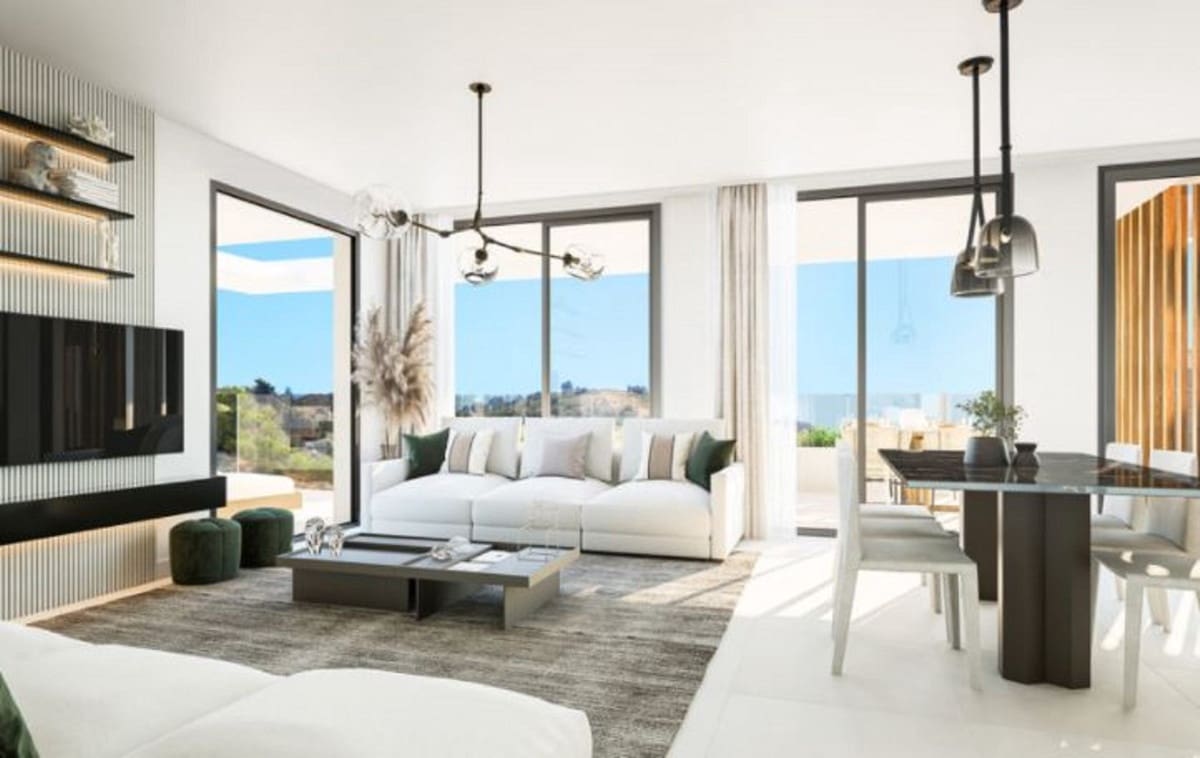 3 Zimmer Apartment zu verkaufen in Fuengirola mit Pool Garage - 785.000 € (Ref: 9025718)