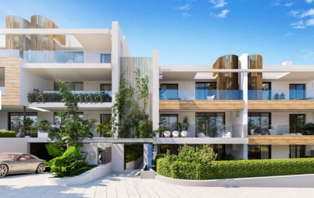 3 soverom Leilighet til salgs i Fuengirola med svømmebasseng garasje - € 785 000 (Ref: 9025718)