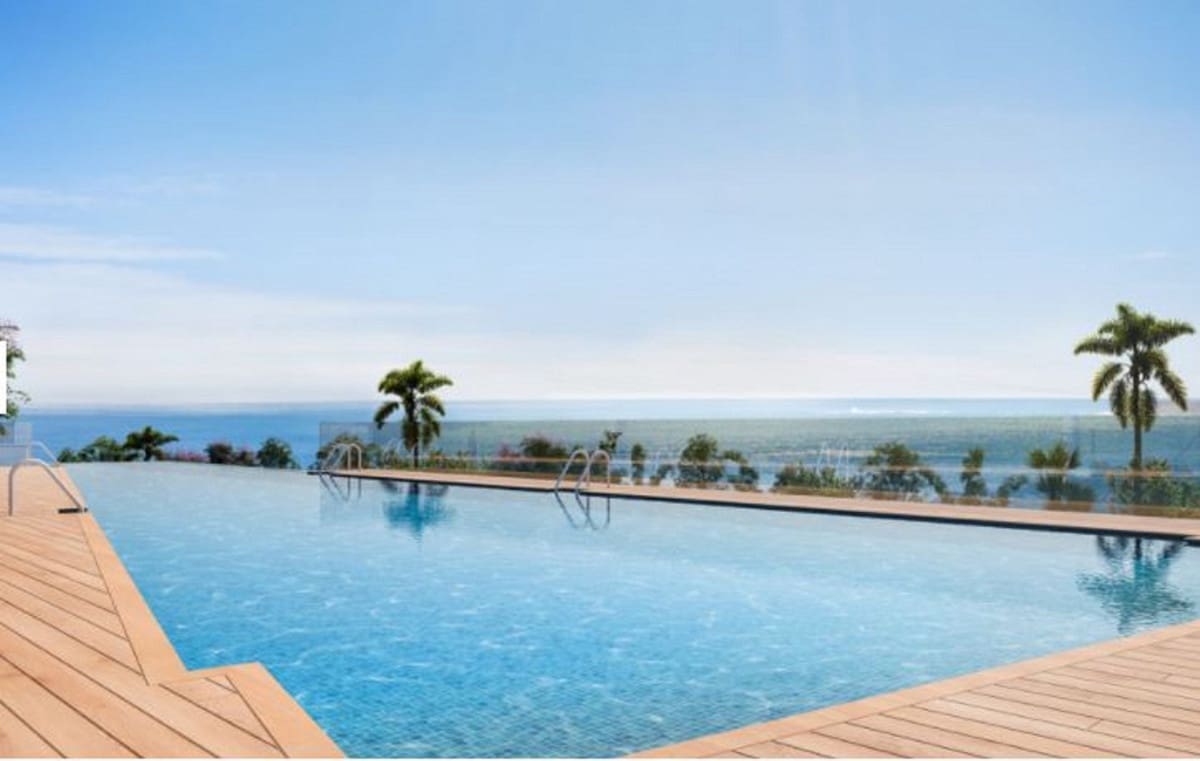 3 Zimmer Apartment zu verkaufen in Fuengirola mit Pool Garage - 785.000 € (Ref: 9025718)