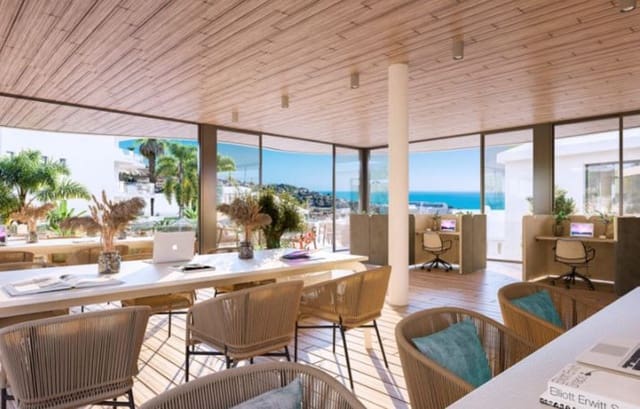 2 soveværelse Lejlighed til salg i Fuengirola med swimmingpool garage - € 795.000 (Ref: 9025719)