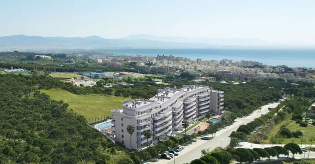 4 Zimmer Apartment zu verkaufen in Torremolinos mit Pool Garage - 613.000 € (Ref: 9025720)