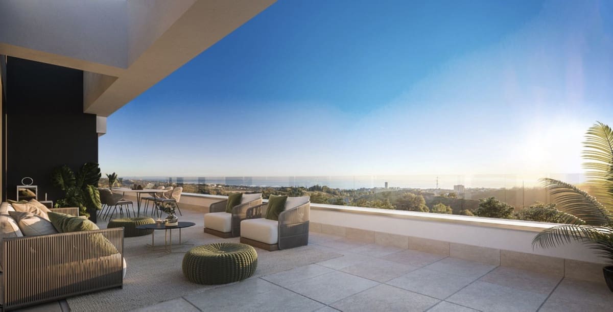 3 bedroom Apartment for sale in Marbella with pool garage - € 679,000 (Ref: 9028539)