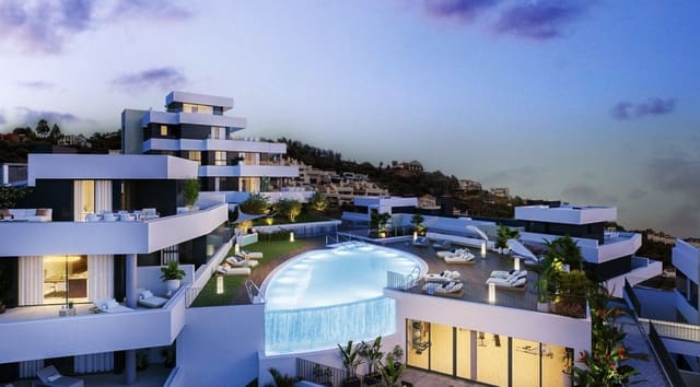 Apartamento de 2 habitaciones en Marbella en venta con piscina garaje - 439.000 € (Ref: 9028540)