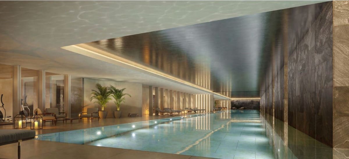 6 Zimmer Apartment zu verkaufen in Golden Mile mit Pool Garage - 5.350.000 € (Ref: 9028541)