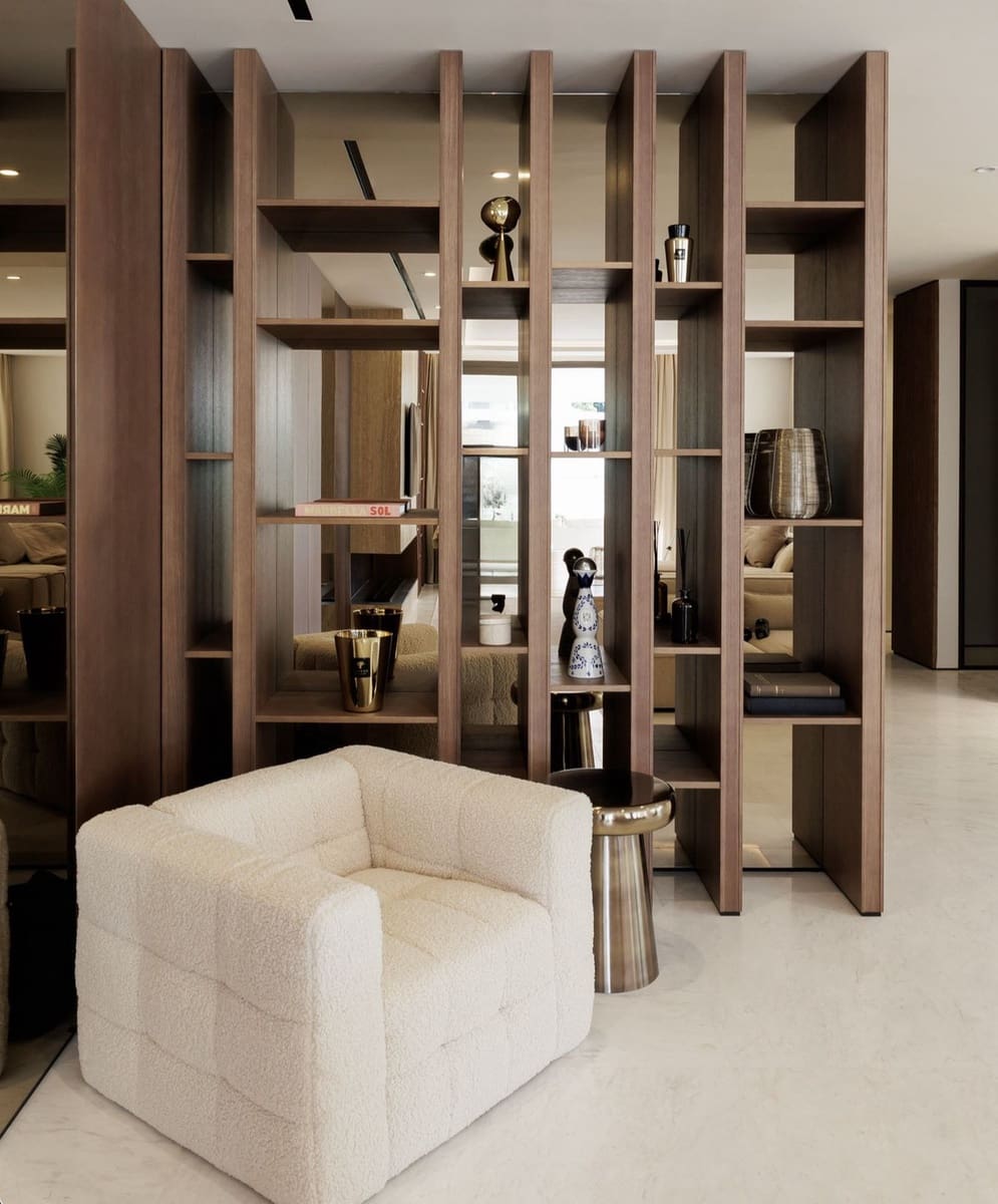 6 Zimmer Apartment zu verkaufen in Golden Mile mit Pool Garage - 5.350.000 € (Ref: 9028541)