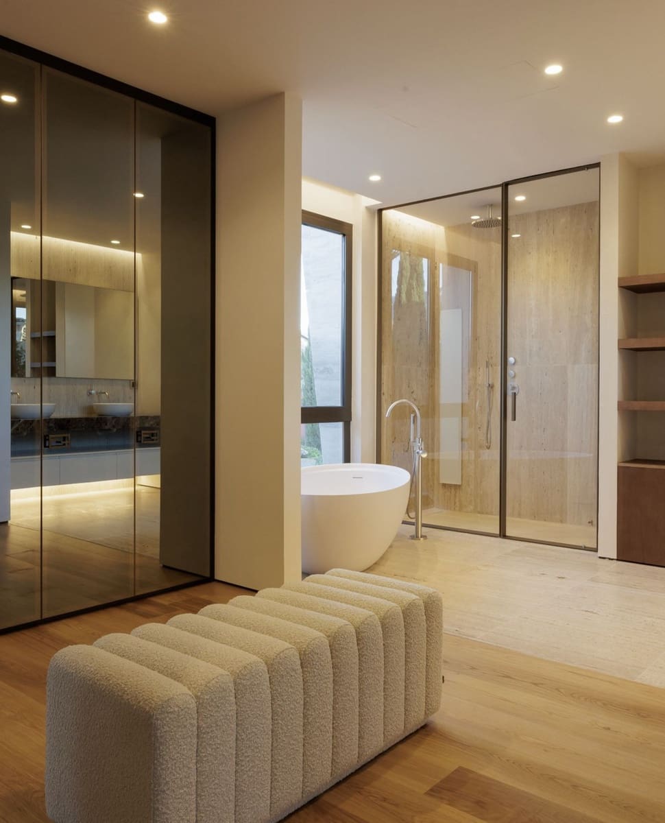 6 chambre Appartement à vendre à Golden Mile avec piscine garage - 5 350 000 € (Ref: 9028541)