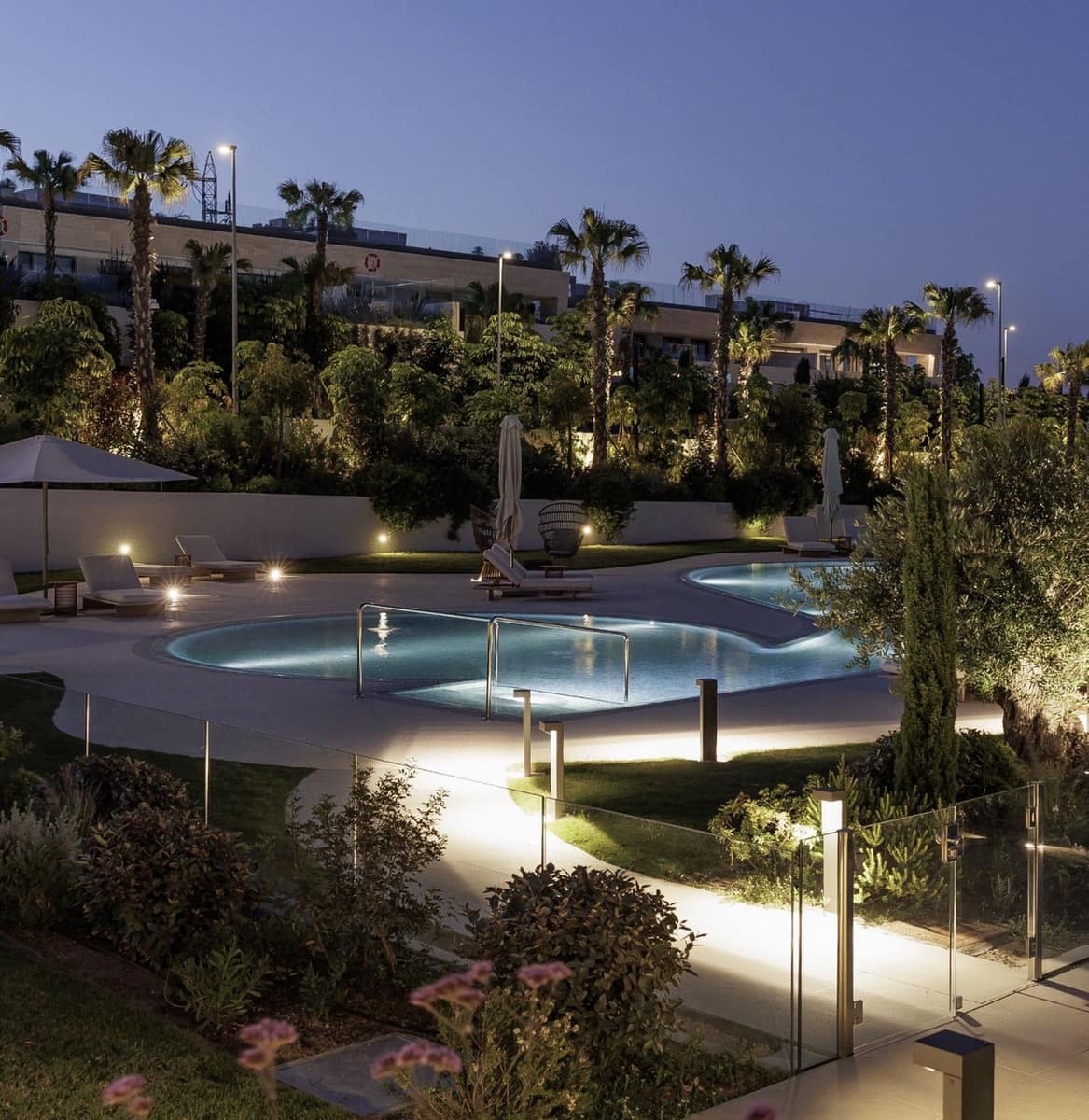 6 chambre Appartement à vendre à Golden Mile avec piscine garage - 5 350 000 € (Ref: 9028541)