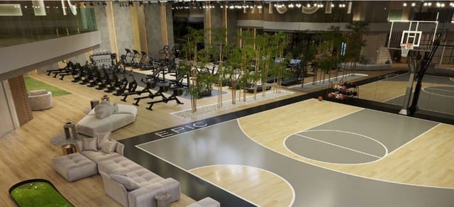 6 chambre Appartement à vendre à Golden Mile, Marbella avec piscine garage - 5 350 000 € (Ref: 9028541)