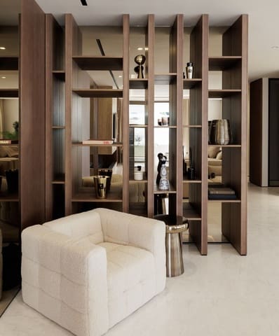 6 chambre Appartement à vendre à Golden Mile, Marbella avec piscine garage - 5 350 000 € (Ref: 9028541)