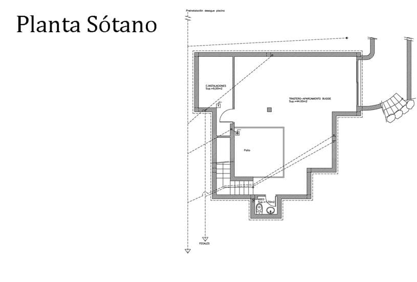 3 soveværelse Villa til salg i La Cala de Mijas med swimmingpool garage - € 975.000 (Ref: 9028542)